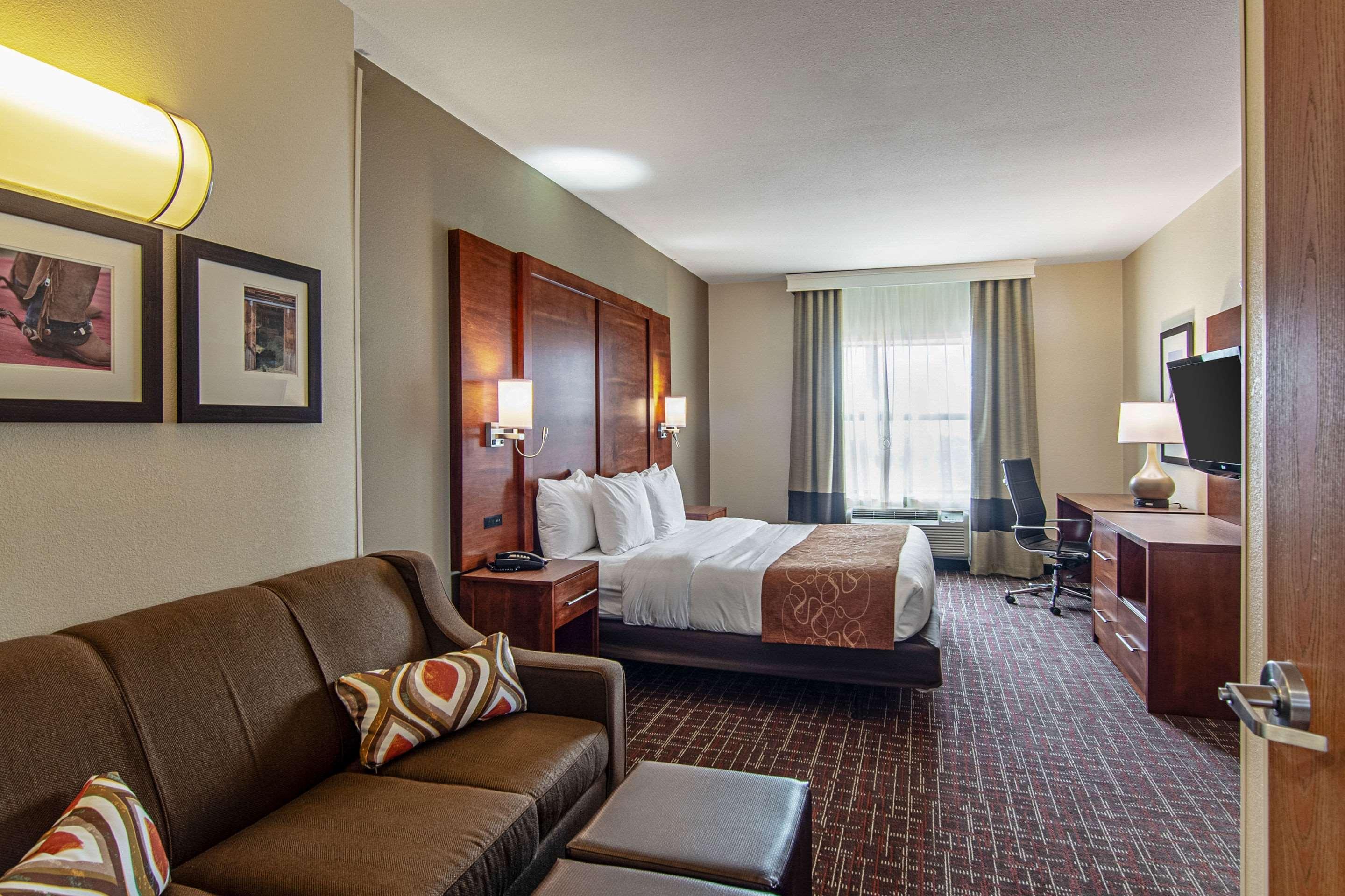 Comfort Suites Nw Dallas Near Love Field Kültér fotó