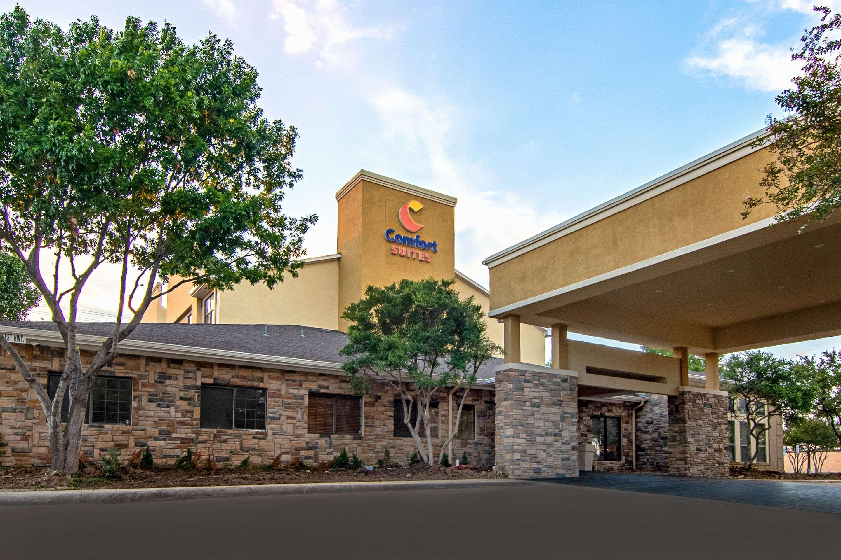 Comfort Suites Nw Dallas Near Love Field Kültér fotó