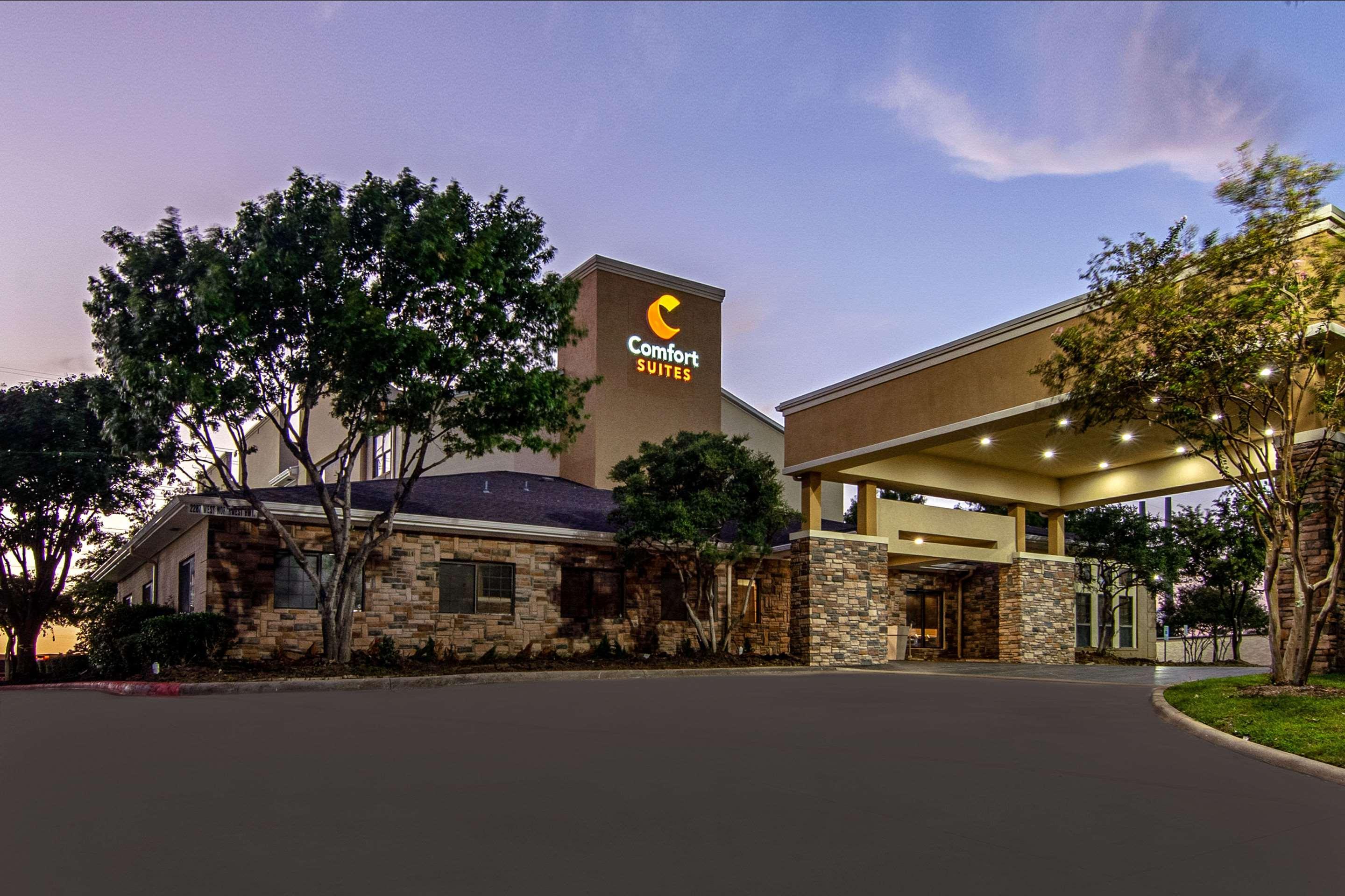 Comfort Suites Nw Dallas Near Love Field Kültér fotó