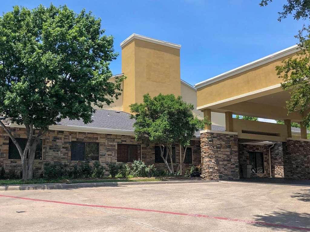 Comfort Suites Nw Dallas Near Love Field Kültér fotó